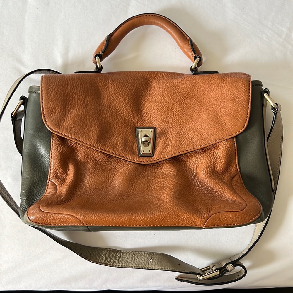 Marc by Marc Jacobs Schoolboy Top-Handle Satchel